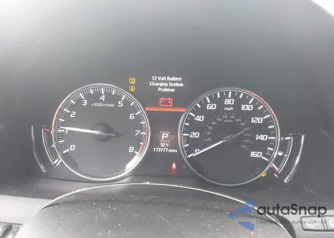 2014 Acura Rlx from USA, damaged, VIN JH4KC1F37EC002307